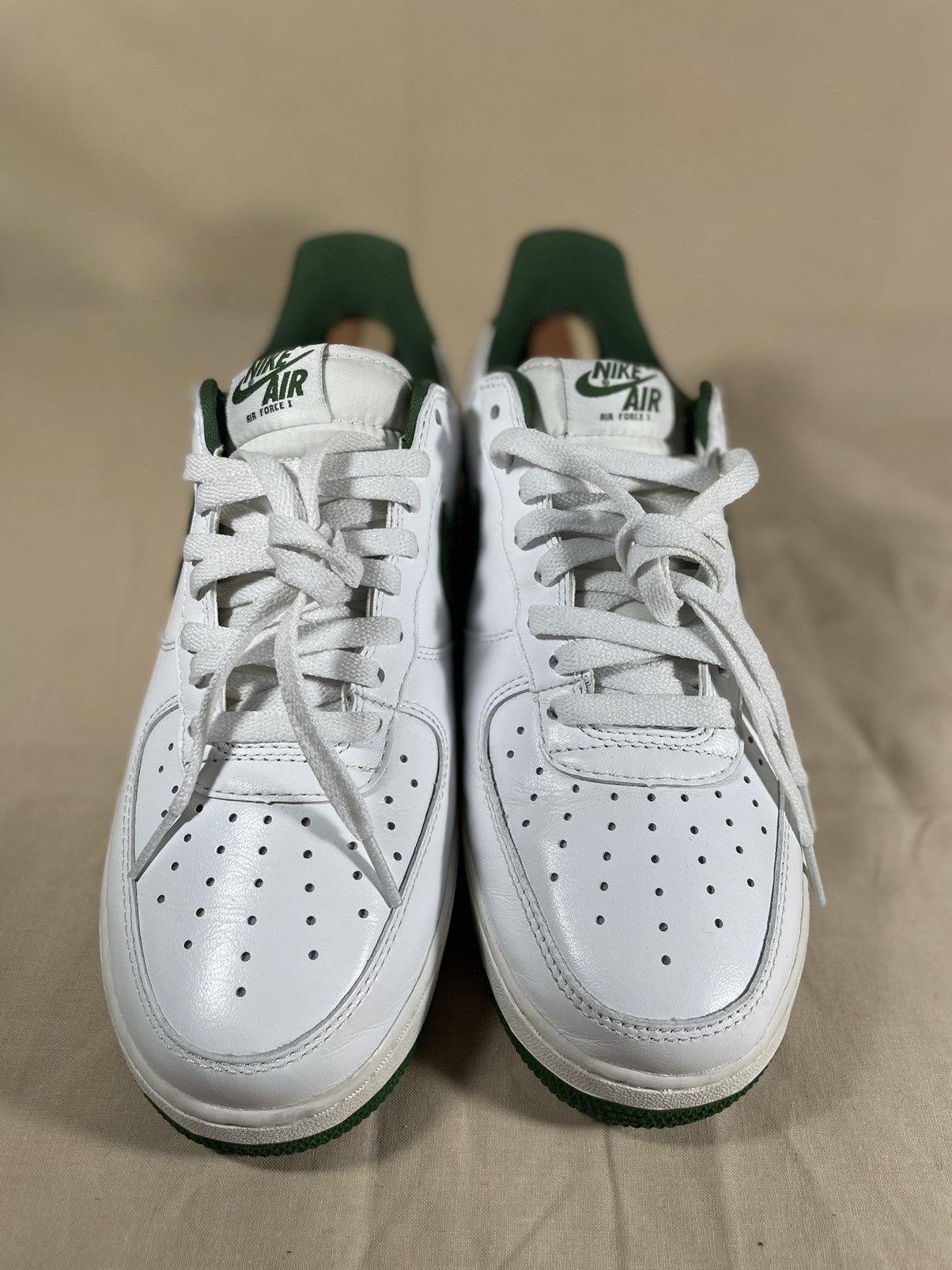 Nike Nike Air Force 1 Low Retro Size US 9 / EU 42 - 8 Thumbnail