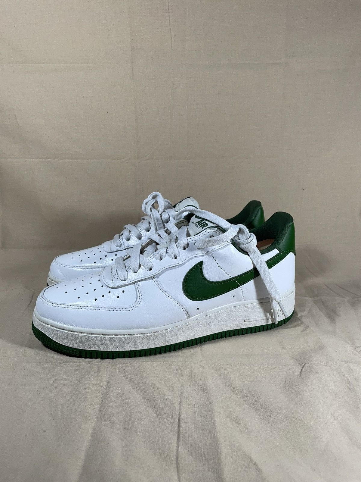 Nike Nike Air Force 1 Low Retro Size US 9 / EU 42 - 3 Thumbnail