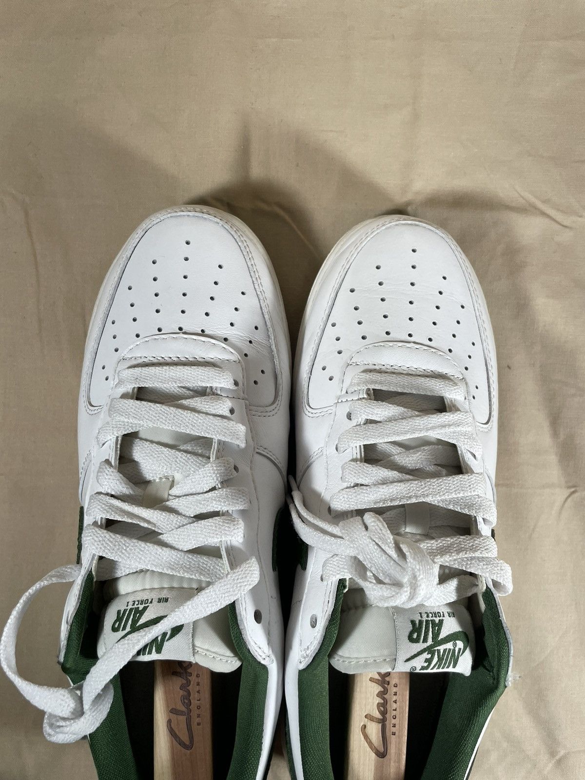 Nike Nike Air Force 1 Low Retro Size US 9 / EU 42 - 6 Thumbnail