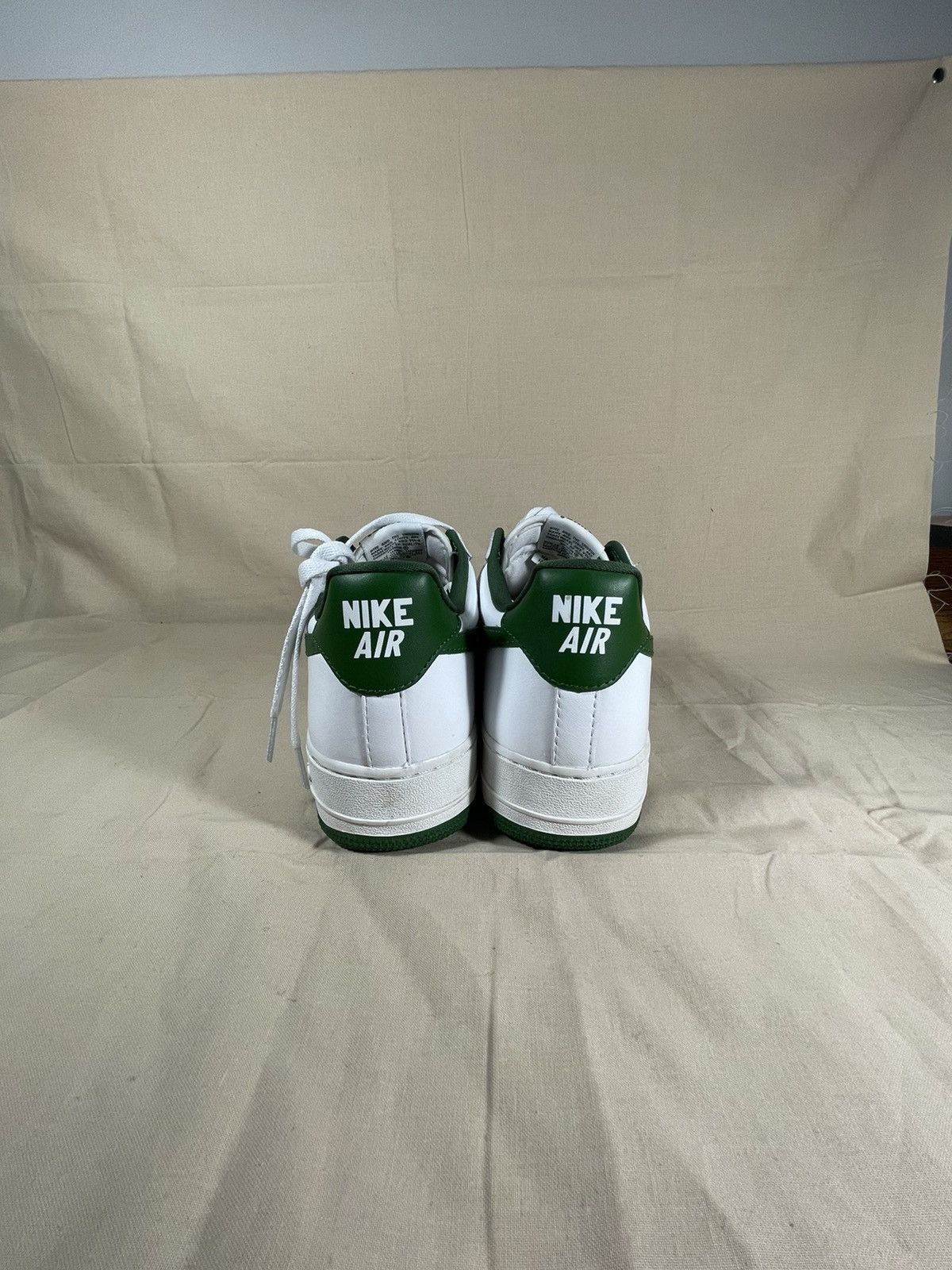 Nike Nike Air Force 1 Low Retro Size US 9 / EU 42 - 2 Thumbnail