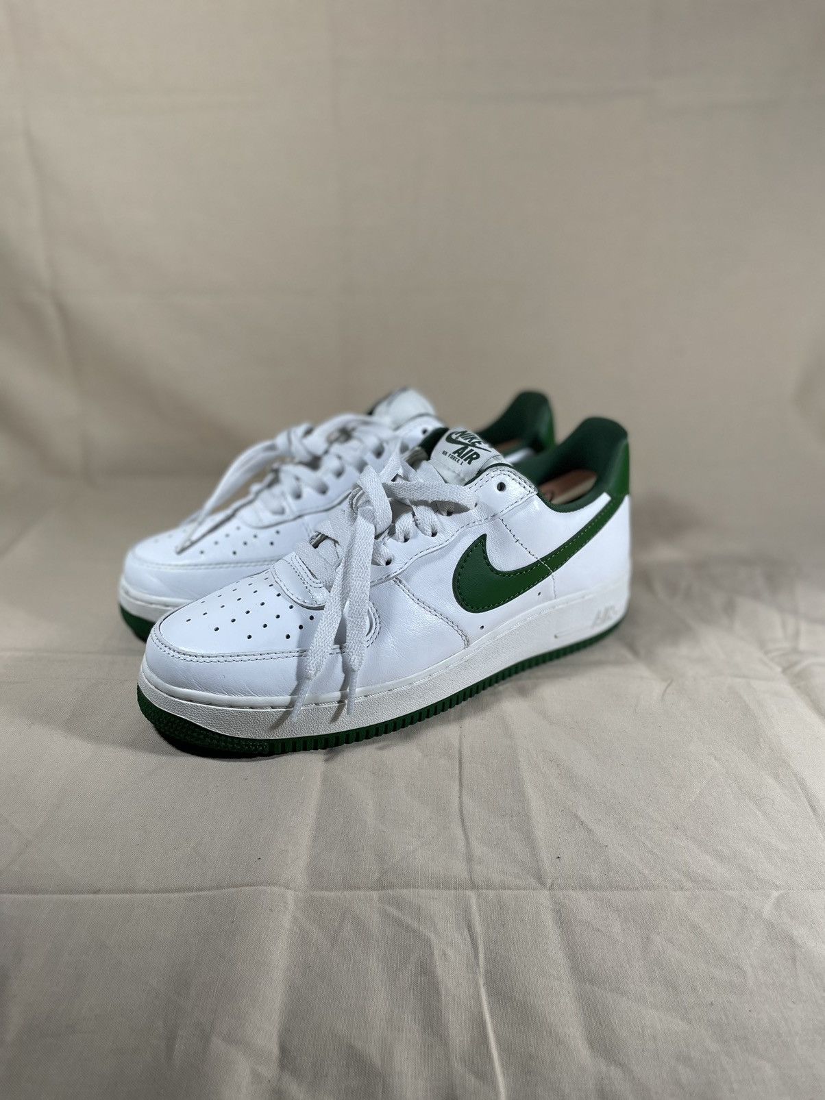 Nike Nike Air Force 1 Low Retro Size US 9 / EU 42 - 7 Thumbnail
