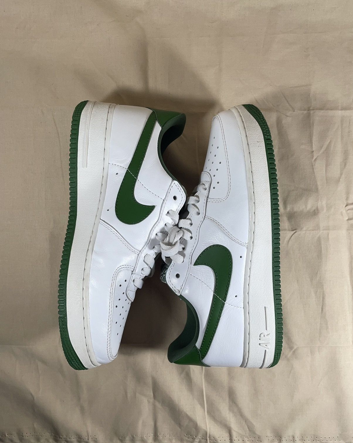 Nike Nike Air Force 1 Low Retro Size US 9 / EU 42 - 5 Thumbnail