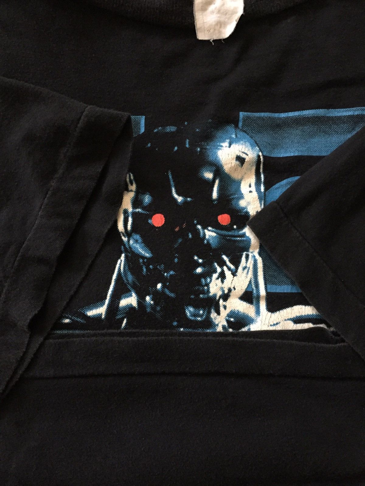 Vintage Vintage Terminator 2 Shirt Size US L / EU 52-54 / 3 - 5 Thumbnail