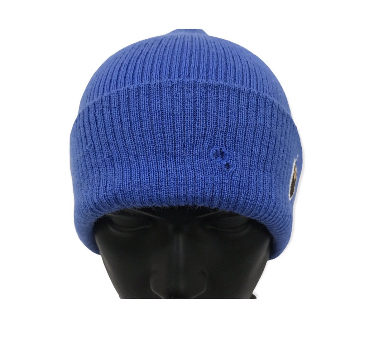 Bape A Bathing Ape Small Logo Beanie Hat Size ONE SIZE - 3 Thumbnail