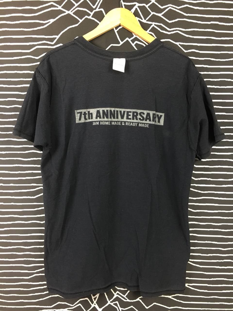 Jam Home Made Jam Home Made x ready made x Mickey Mouse Anniversary Tee Size US L / EU 52-54 / 3 - 8 Thumbnail