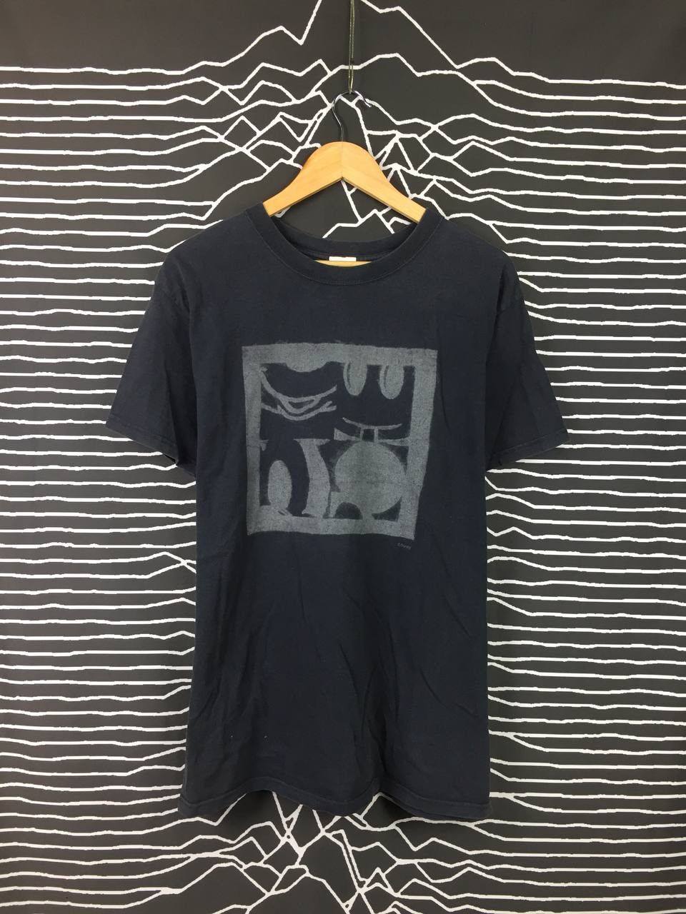 Jam Home Made Jam Home Made x ready made x Mickey Mouse Anniversary Tee Size US L / EU 52-54 / 3 - 1 Thumbnail