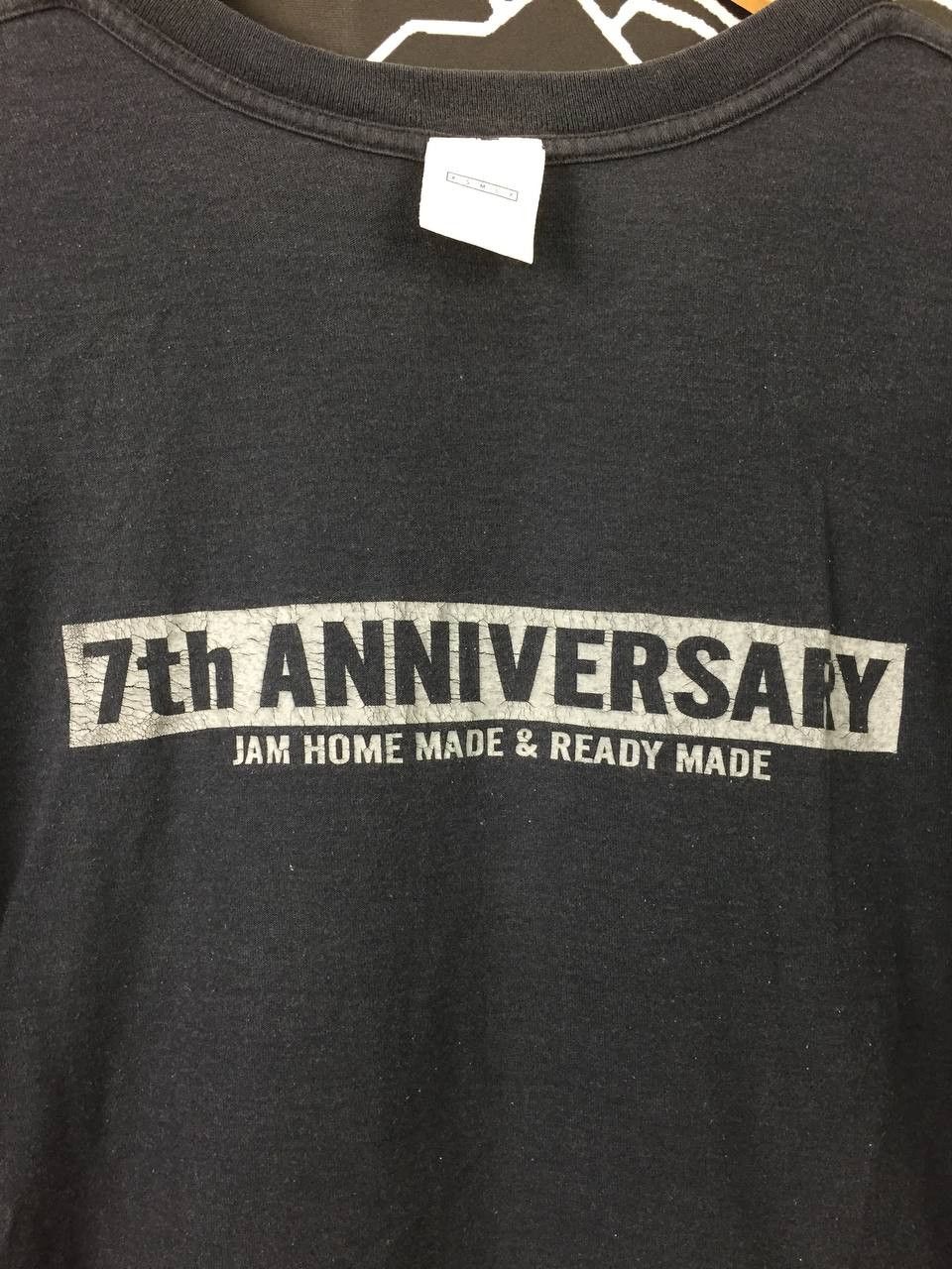 Jam Home Made Jam Home Made x ready made x Mickey Mouse Anniversary Tee Size US L / EU 52-54 / 3 - 9 Thumbnail