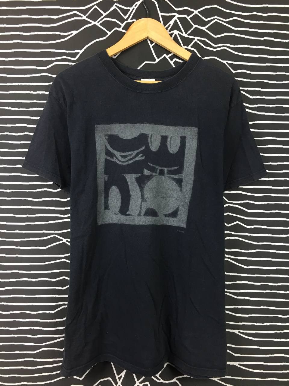 Jam Home Made Jam Home Made x ready made x Mickey Mouse Anniversary Tee Size US L / EU 52-54 / 3 - 2 Thumbnail