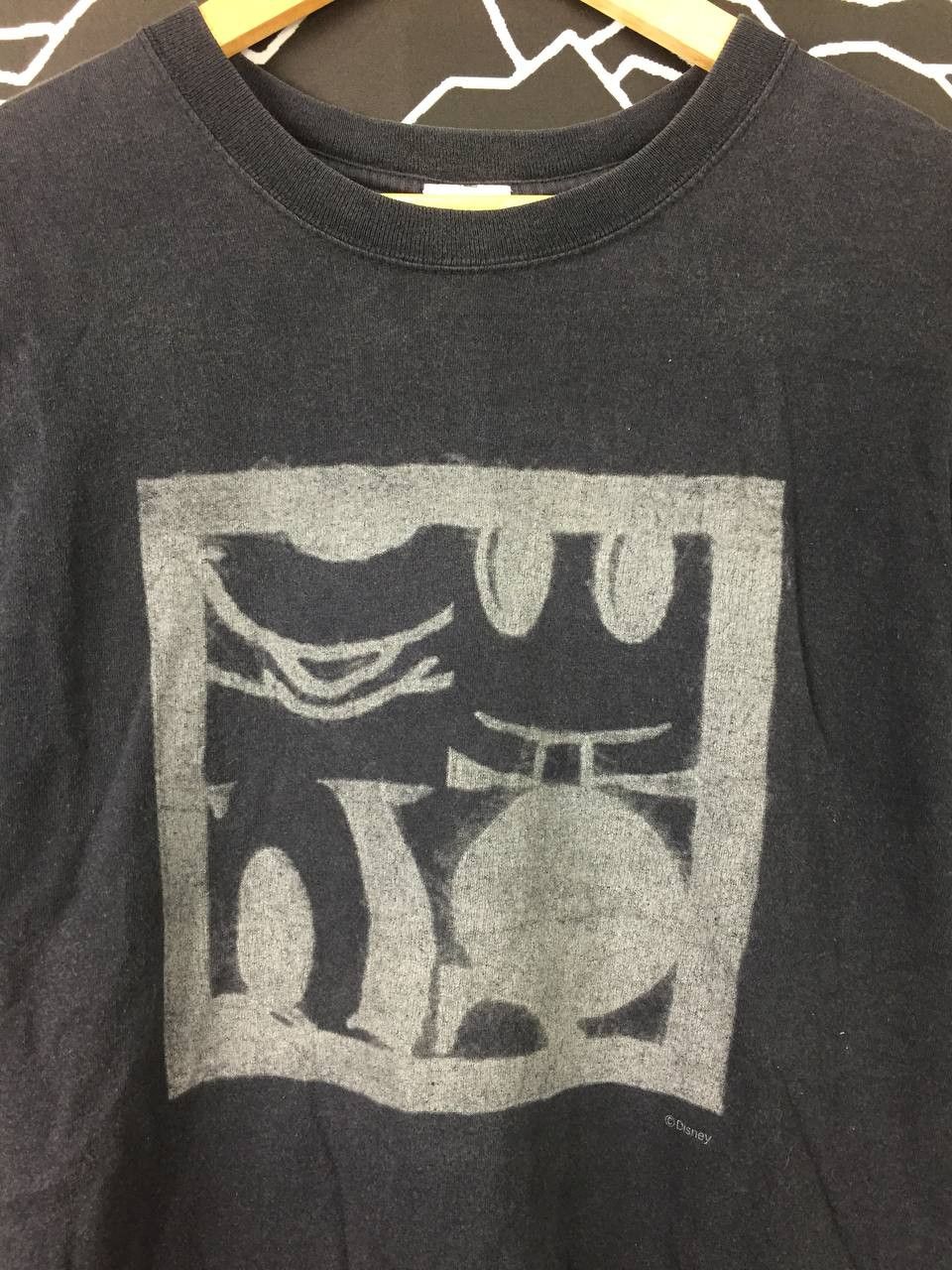 Jam Home Made Jam Home Made x ready made x Mickey Mouse Anniversary Tee Size US L / EU 52-54 / 3 - 3 Thumbnail