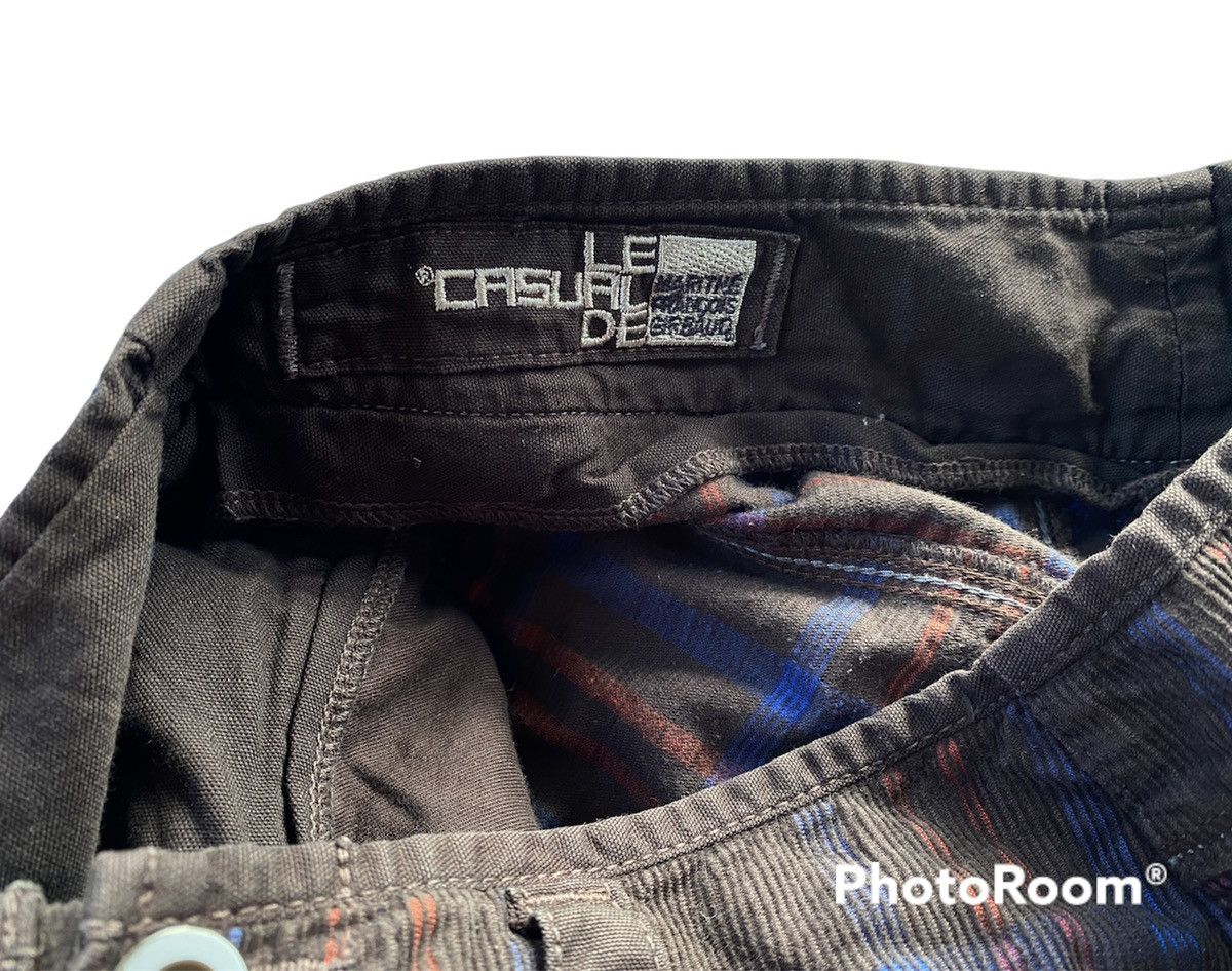 Marithe + Francois Girbaud MFG Le Casual Coudroy marith francois girbaud shorts Size US 28 / EU 44 - 4 Thumbnail