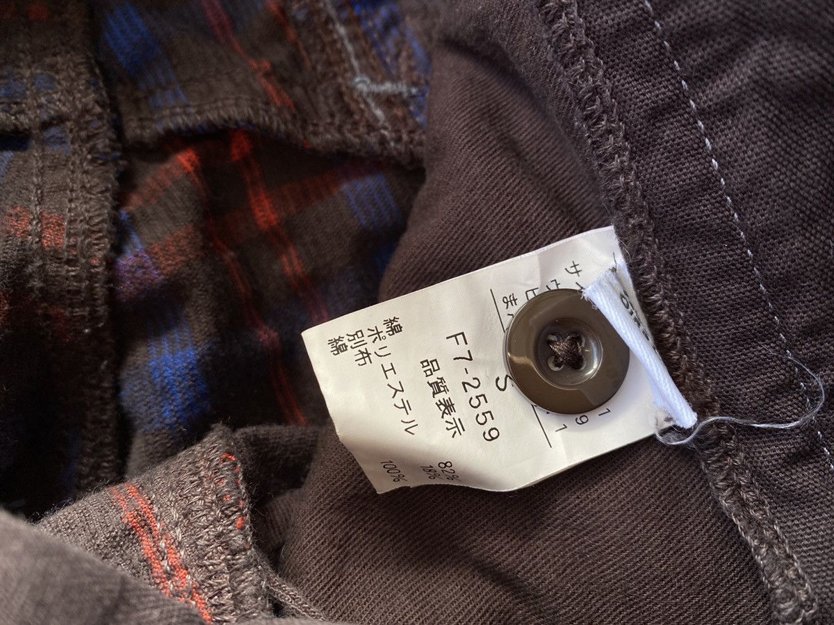 Marithe + Francois Girbaud MFG Le Casual Coudroy marith francois girbaud shorts Size US 28 / EU 44 - 5 Thumbnail
