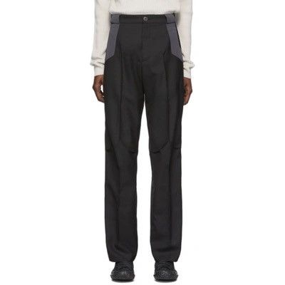 Kiko Kostadinov Tulcea tailored trousers | Grailed