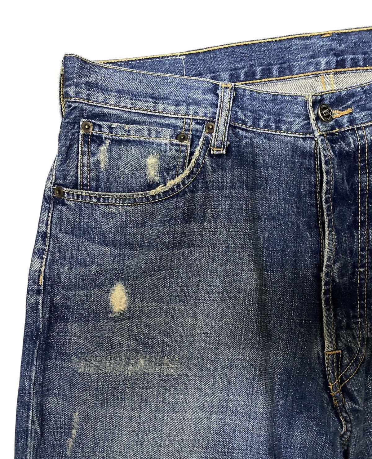 Ruehl No. 925 Ruehl no925 Loose Cut Men’s Jeans W36” Size US 36 / EU 52 - 4 Thumbnail