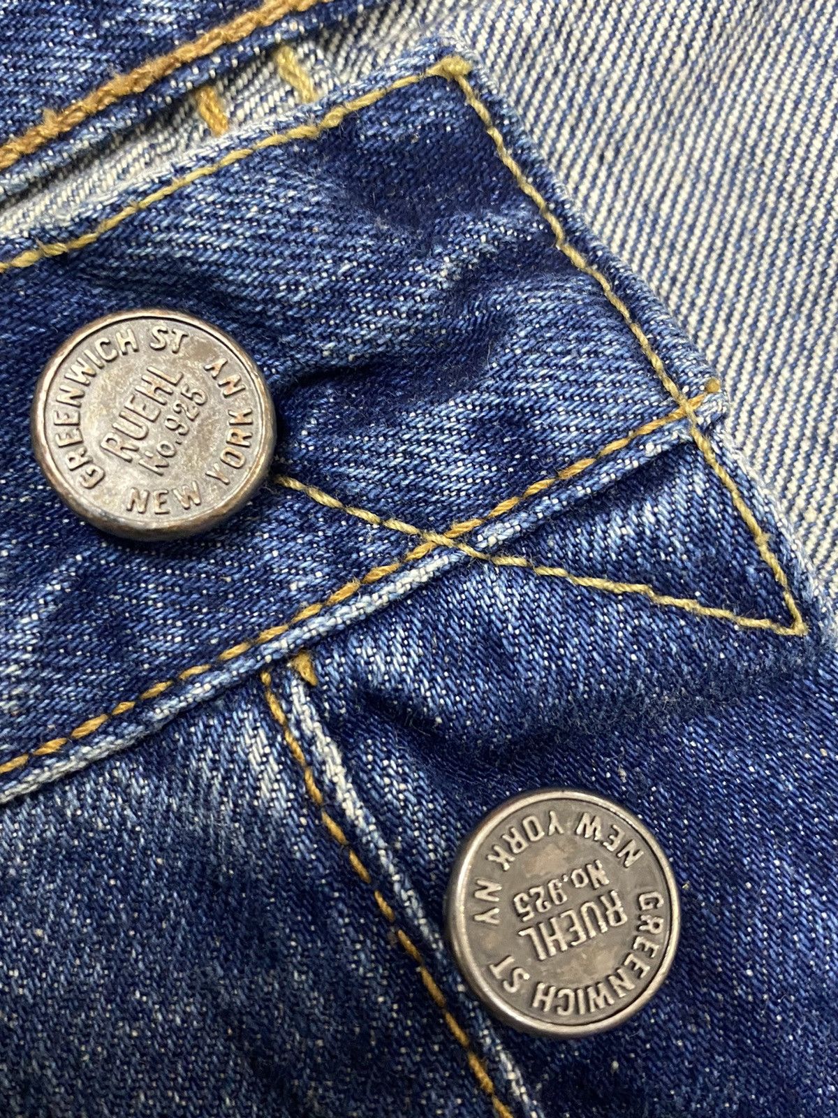 Ruehl No. 925 Ruehl no925 Loose Cut Men’s Jeans W36” Size US 36 / EU 52 - 18 Thumbnail