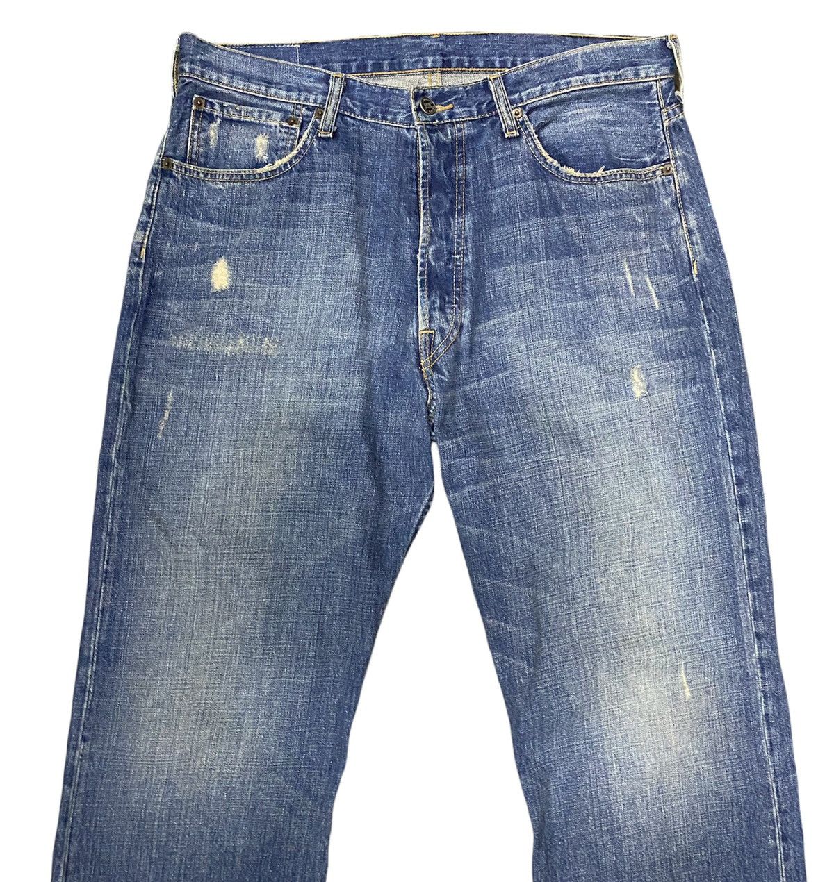 Ruehl No. 925 Ruehl no925 Loose Cut Men’s Jeans W36” Size US 36 / EU 52 - 3 Thumbnail