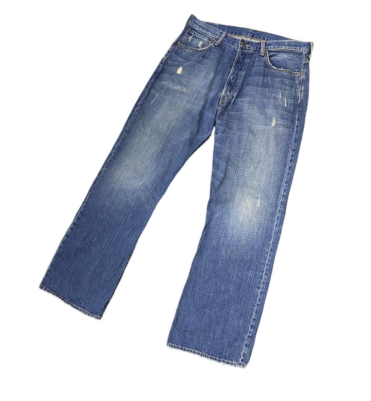 Ruehl No. 925 Ruehl no925 Loose Cut Men’s Jeans W36” Size US 36 / EU 52 - 5 Thumbnail