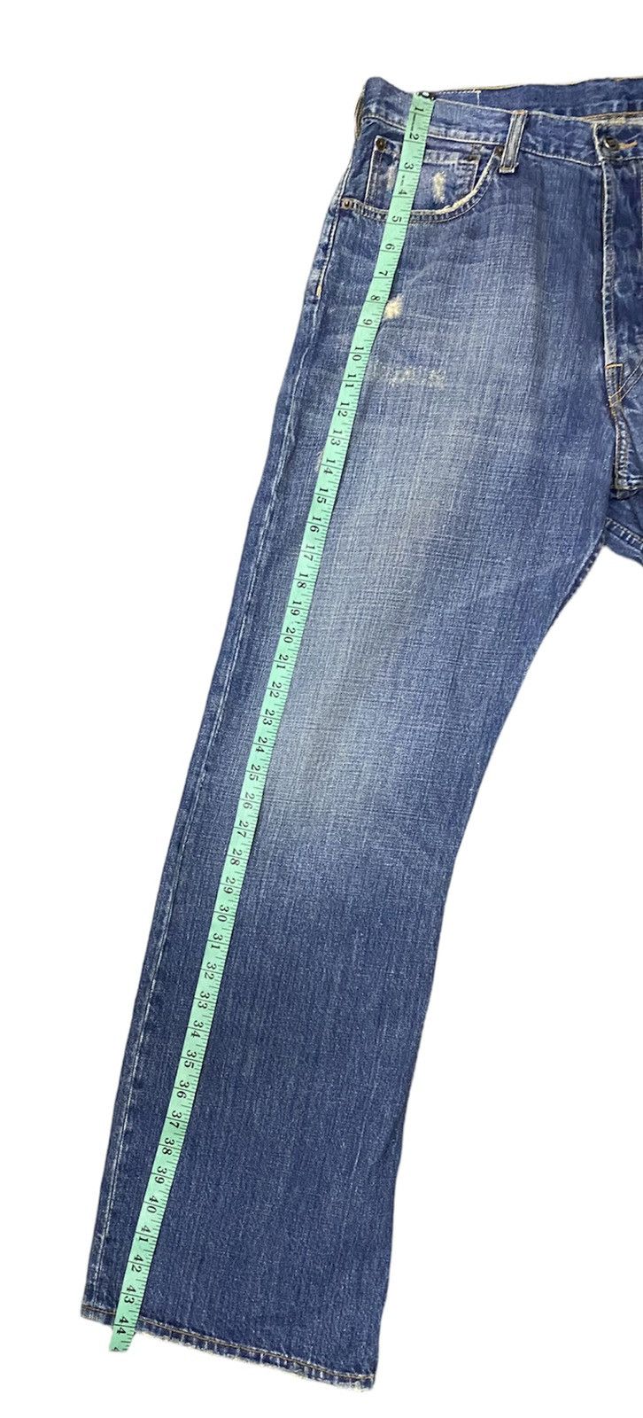 Ruehl No. 925 Ruehl no925 Loose Cut Men’s Jeans W36” Size US 36 / EU 52 - 13 Thumbnail