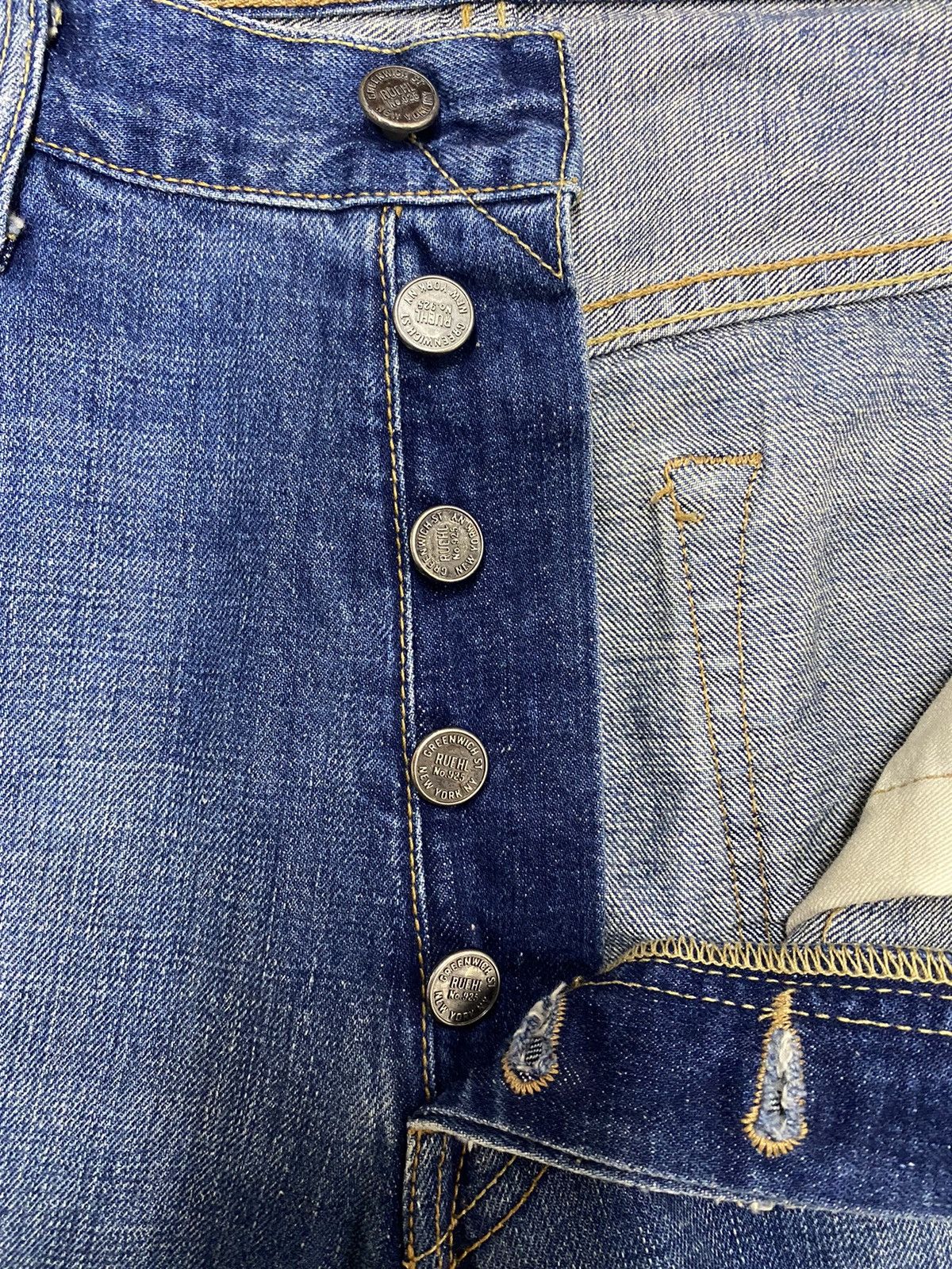 Ruehl No. 925 Ruehl no925 Loose Cut Men’s Jeans W36” Size US 36 / EU 52 - 19 Thumbnail