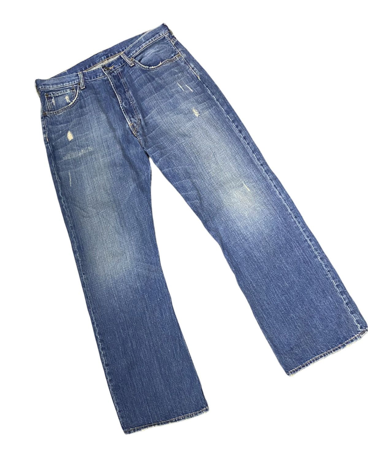 Ruehl No. 925 Ruehl no925 Loose Cut Men’s Jeans W36” Size US 36 / EU 52 - 6 Thumbnail