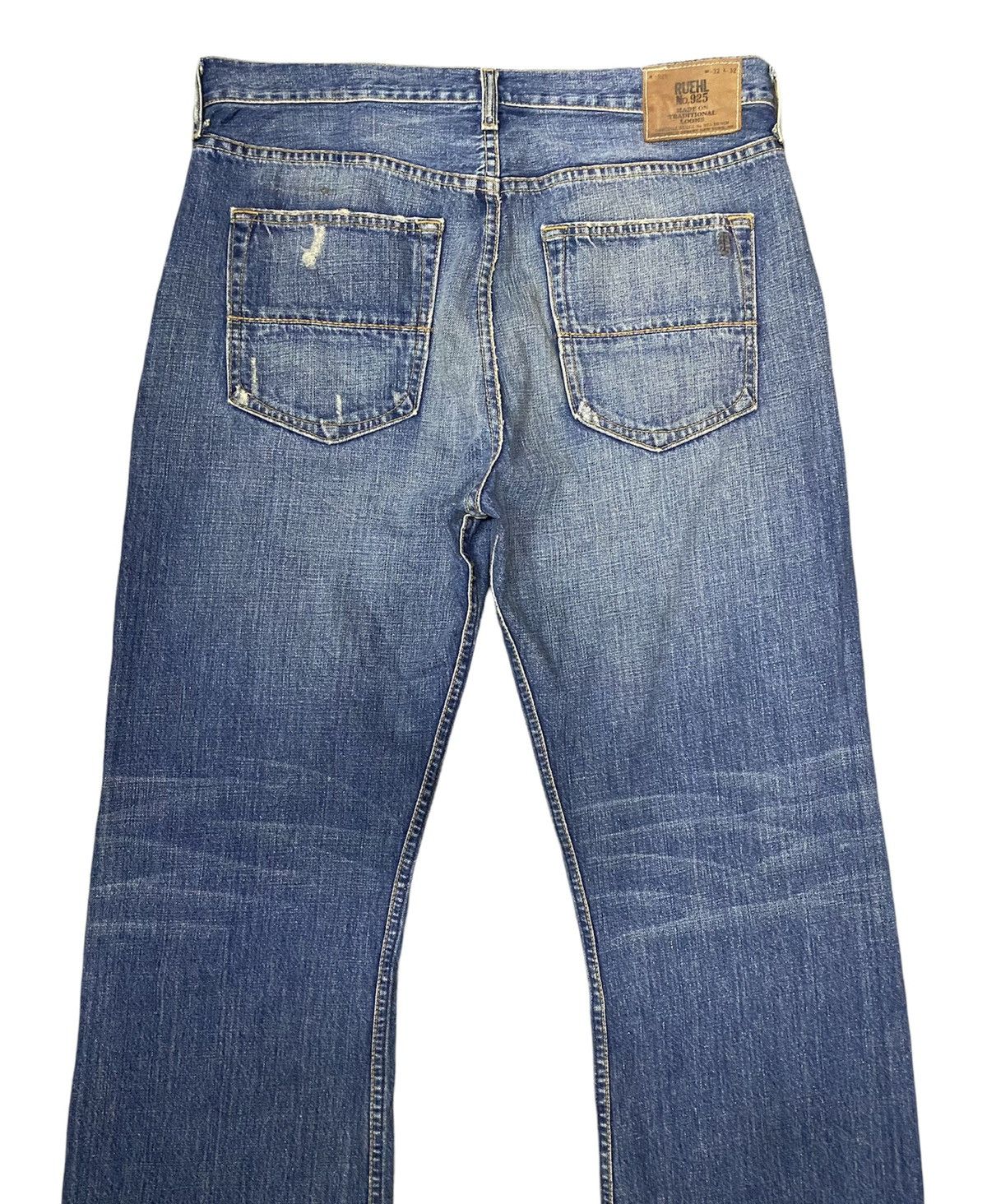 Ruehl No. 925 Ruehl no925 Loose Cut Men’s Jeans W36” Size US 36 / EU 52 - 7 Thumbnail