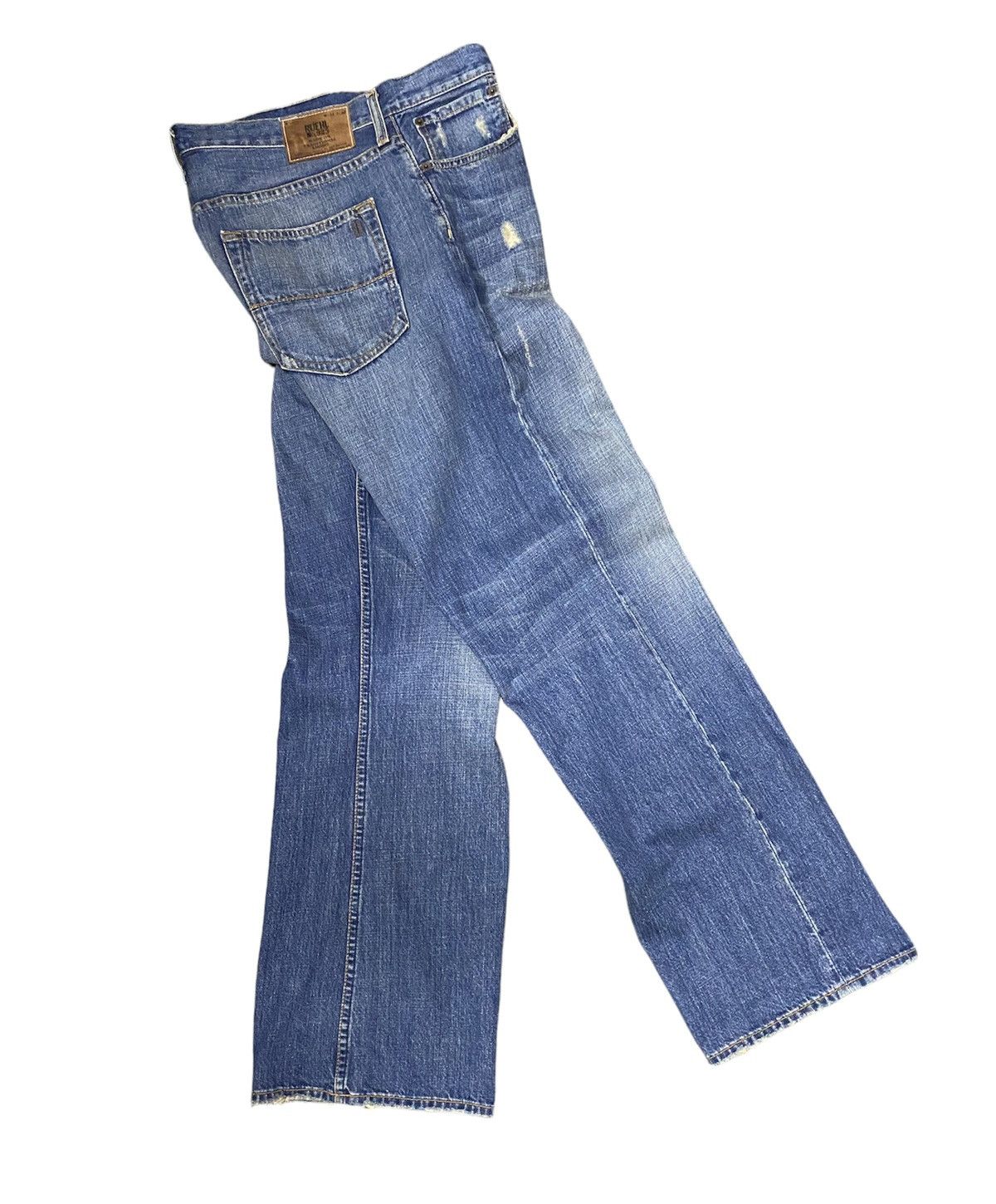 Ruehl No. 925 Ruehl no925 Loose Cut Men’s Jeans W36” Size US 36 / EU 52 - 9 Thumbnail