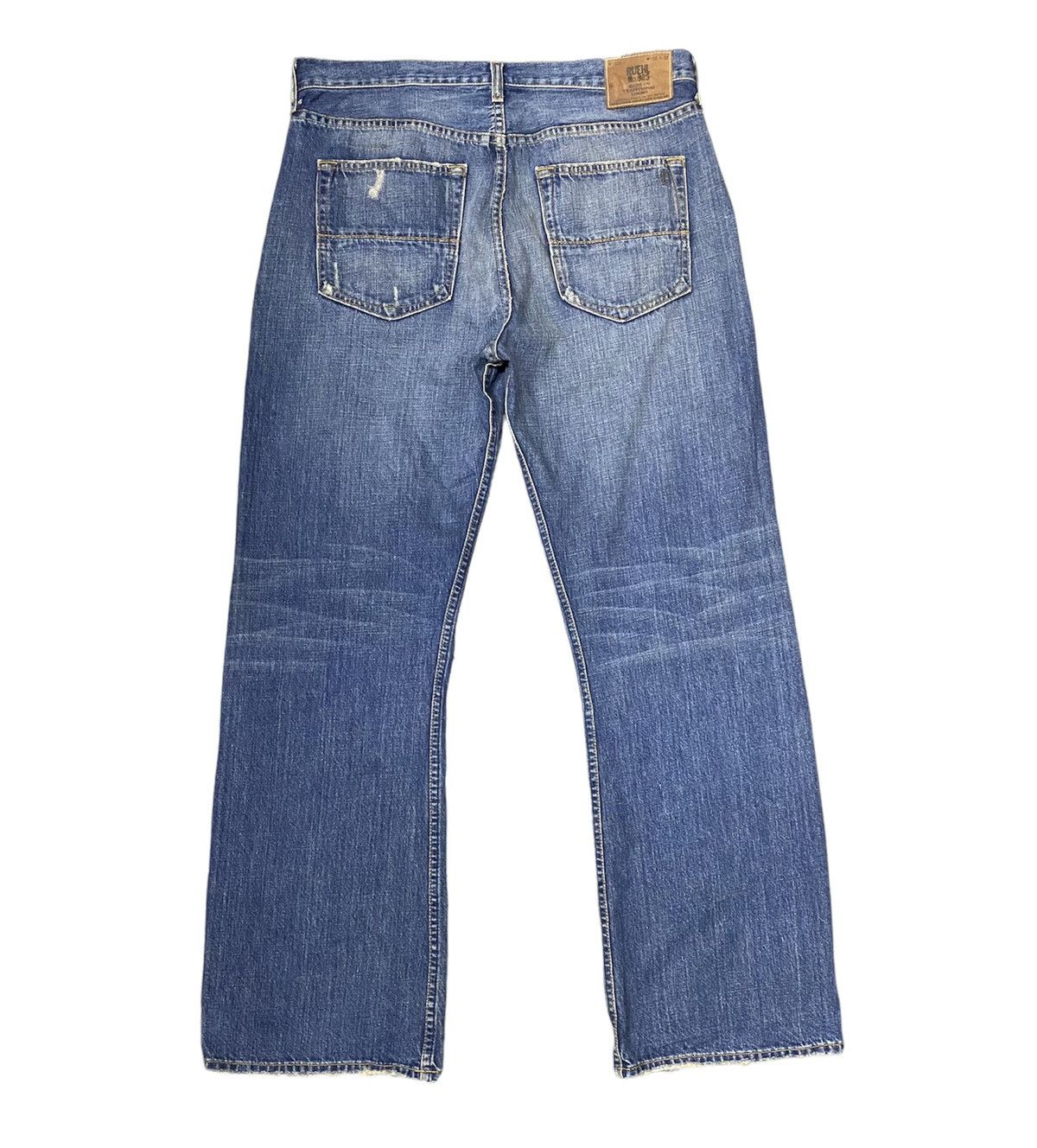 Ruehl No. 925 Ruehl no925 Loose Cut Men’s Jeans W36” Size US 36 / EU 52 - 2 Thumbnail