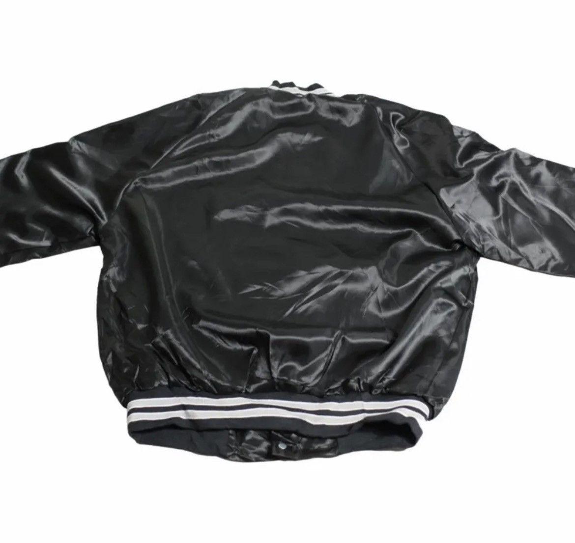 Vintage Black Varisty jacket Size US M / EU 48-50 / 2 - 3 Preview