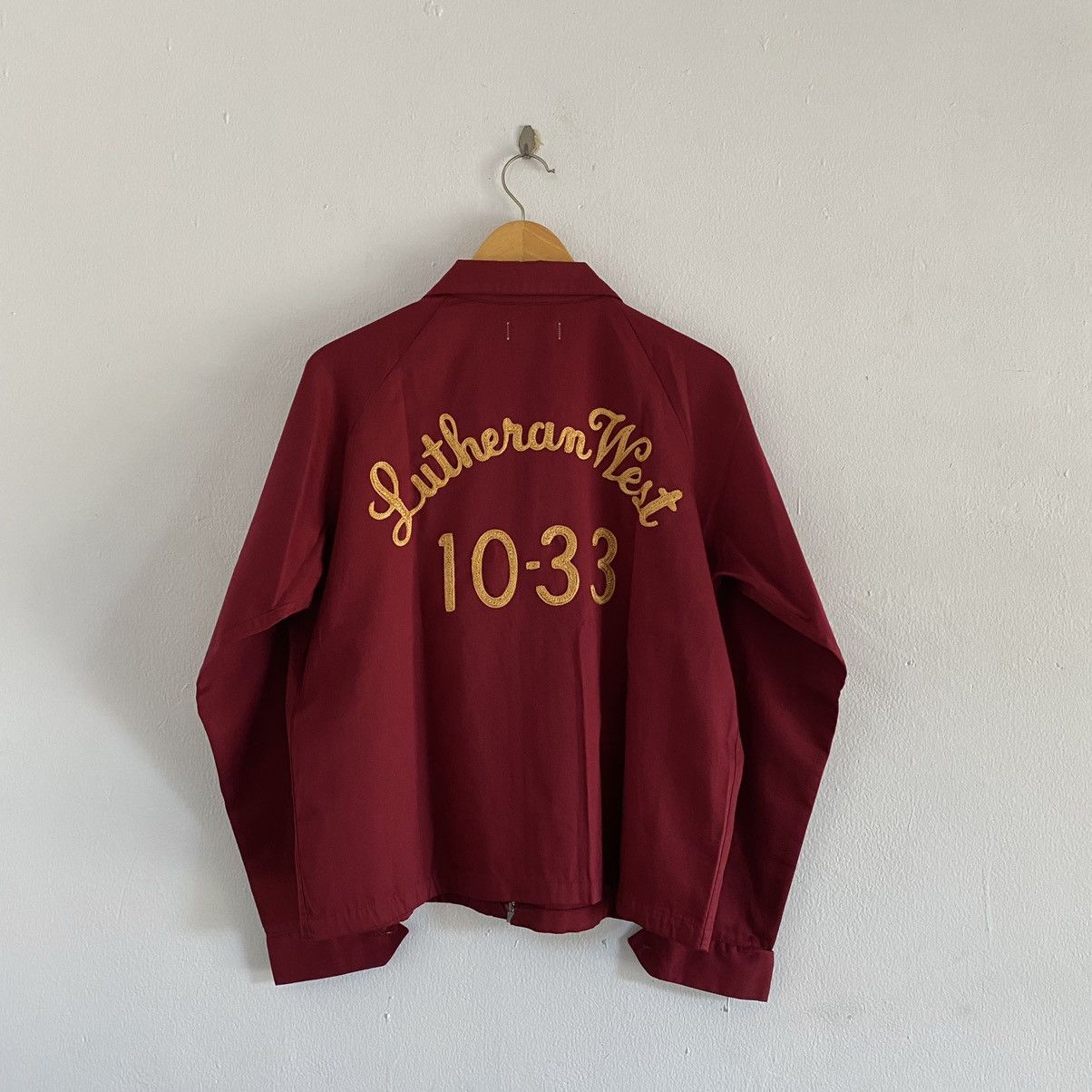 Buzz Rickson's × Sugar Cane × Toyo Enterprises vintage style eyes jacket Size US M / EU 48-50 / 2 - 1 Thumbnail