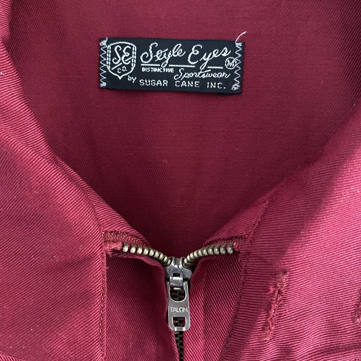 Buzz Rickson's × Sugar Cane × Toyo Enterprises vintage style eyes jacket Size US M / EU 48-50 / 2 - 4 Thumbnail