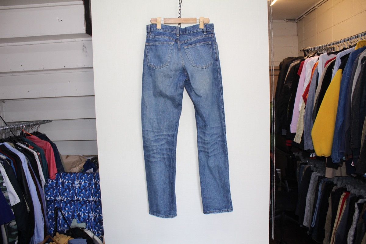 Helmut Lang Vintage Helmut Lang Archive Denim Size US 30 / EU 46 - 2 Thumbnail