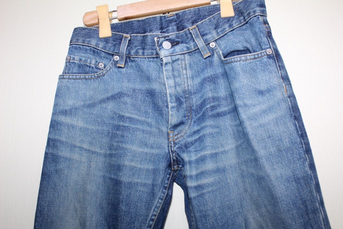 Helmut Lang Vintage Helmut Lang Archive Denim Size US 30 / EU 46 - 3 Thumbnail
