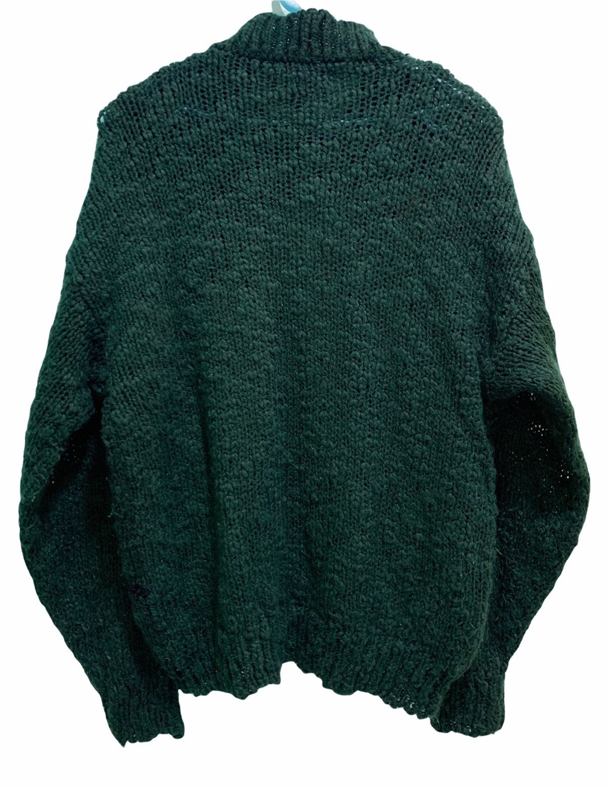 Paloma Picasso Vintage Art Picasso Knitwear Sweatshirt Size US L / EU 52-54 / 3 - 2 Thumbnail