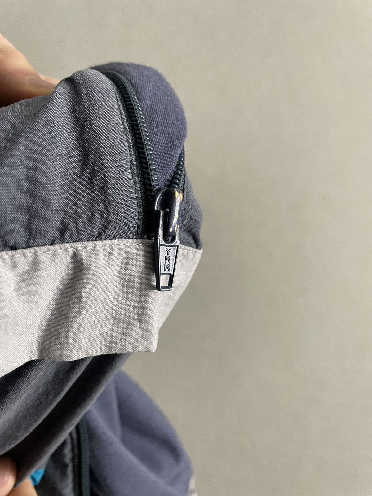 Nike × Vintage Nike Vintage 1/4 zip pullover jacket, retro windbreaker Size US XL / EU 56 / 4 - 10 Thumbnail