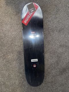 Supreme Burberry Skateboard | Grailed