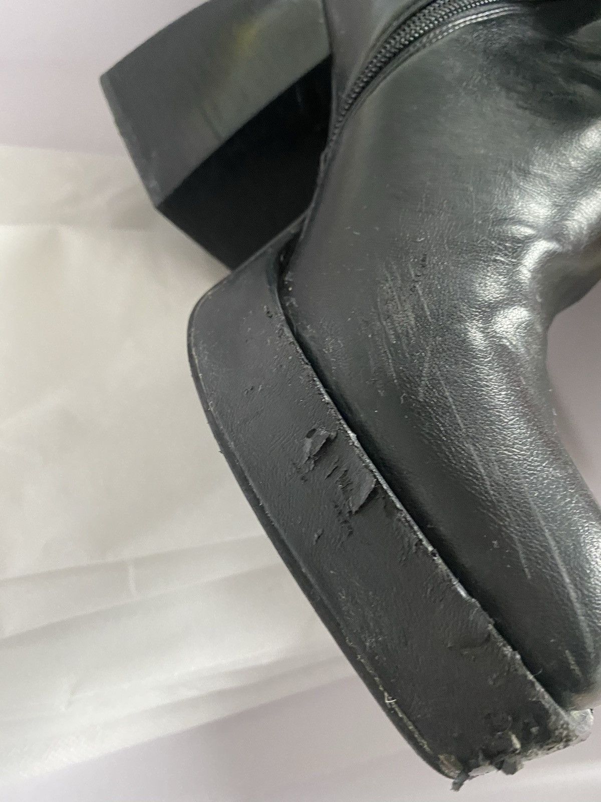 Jeffrey Campbell Knee-high Jeffrey Campbell boots Size US 10 / EU 43 - 6 Thumbnail