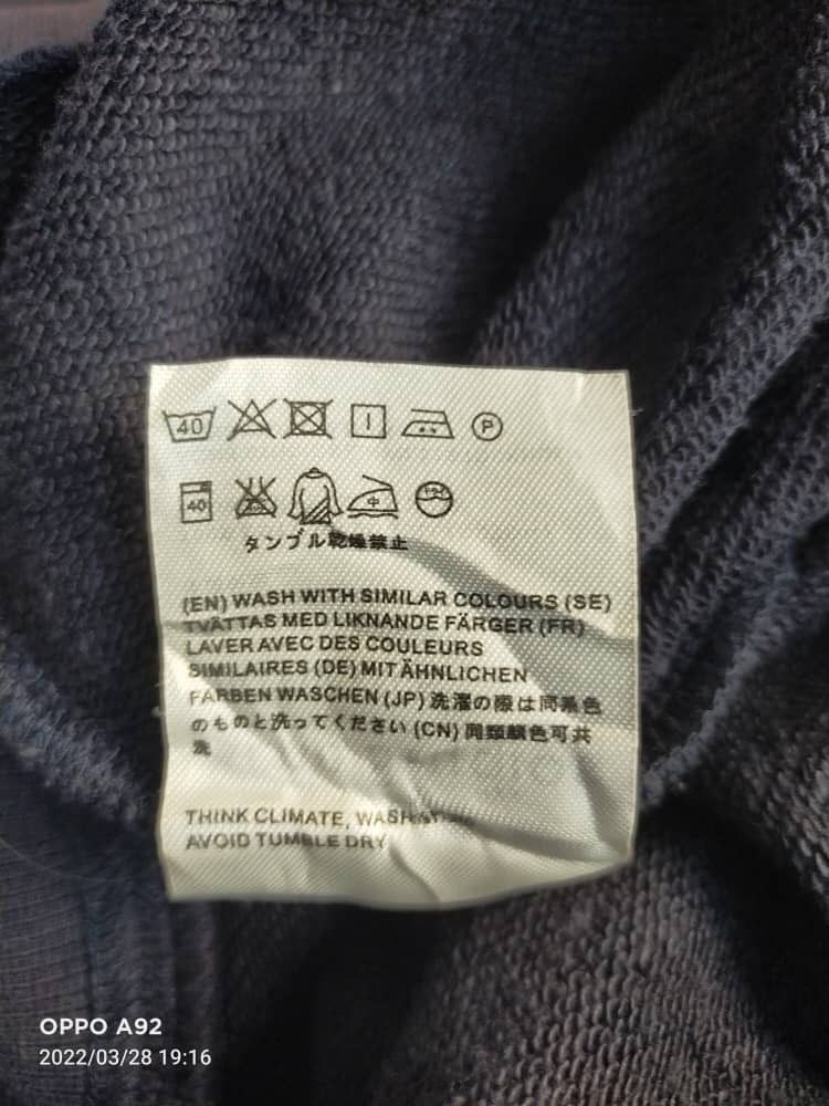 Acne Studios Ance Studios X Sweatshirts X Streetwear Size US XL / EU 56 / 4 - 4 Thumbnail