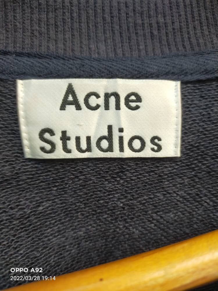 Acne Studios Ance Studios X Sweatshirts X Streetwear Size US XL / EU 56 / 4 - 2 Thumbnail