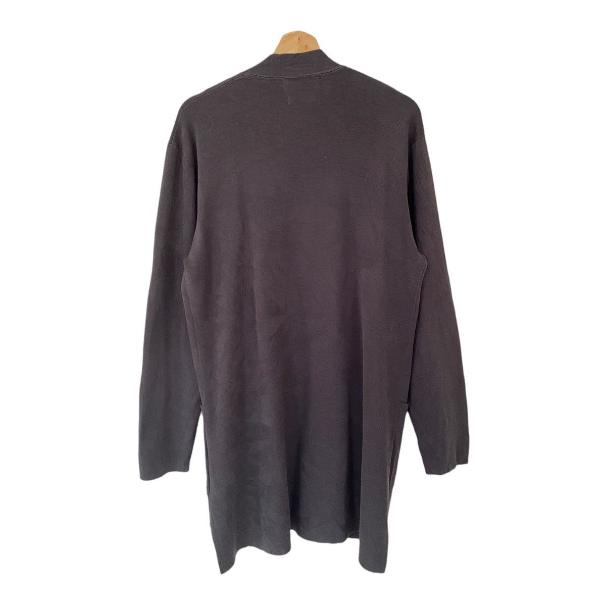 Japanese Brand AVANT GARDE‼️NANO UNIVERSE KIMONO CARDIGAN CLOAKS STYLE Size US M / EU 48-50 / 2 - 2 Thumbnail