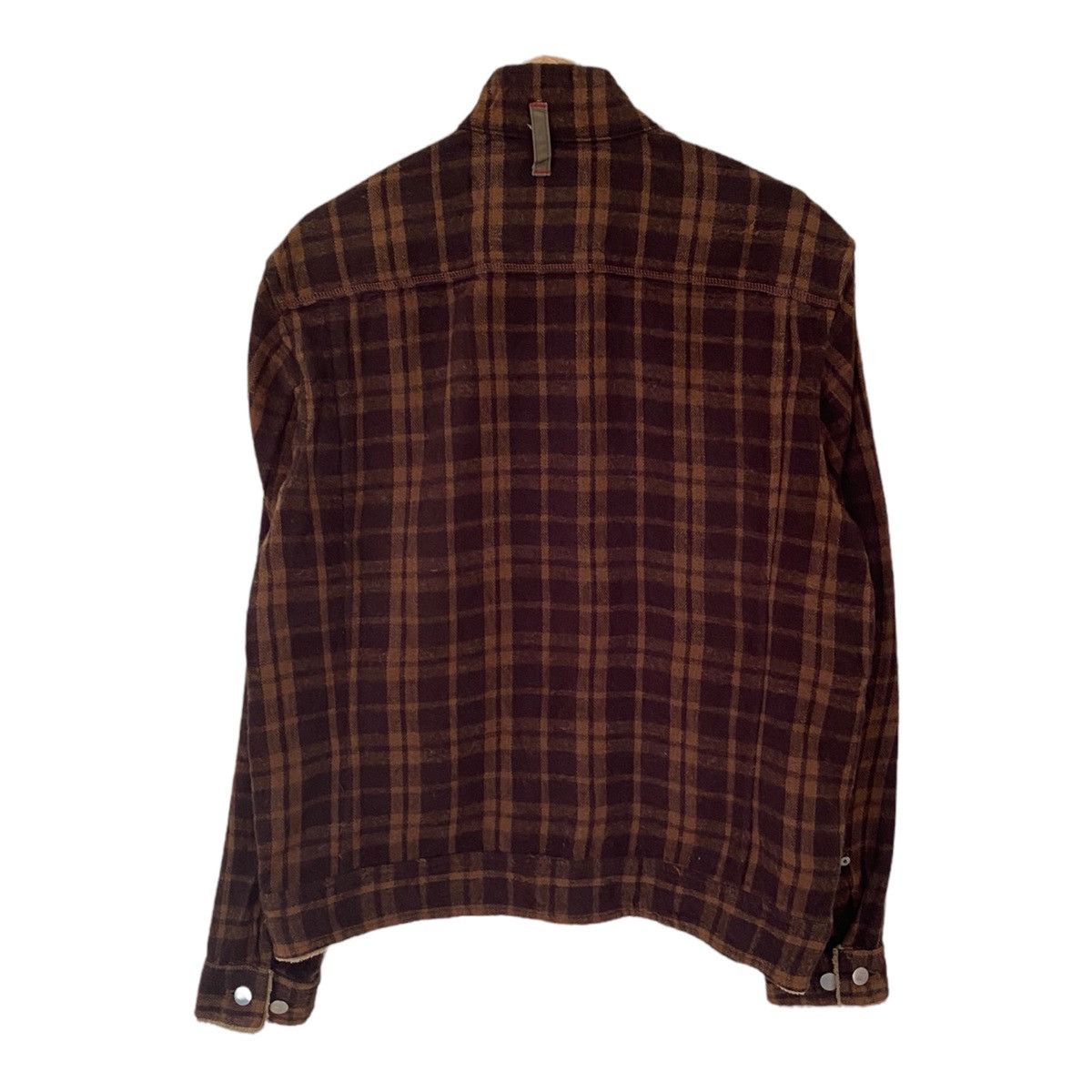 If Six Was Nine Vintage Ball Est1974 Rimini Italia ball Jacket Fleece Collar Size US M / EU 48-50 / 2 - 4 Thumbnail