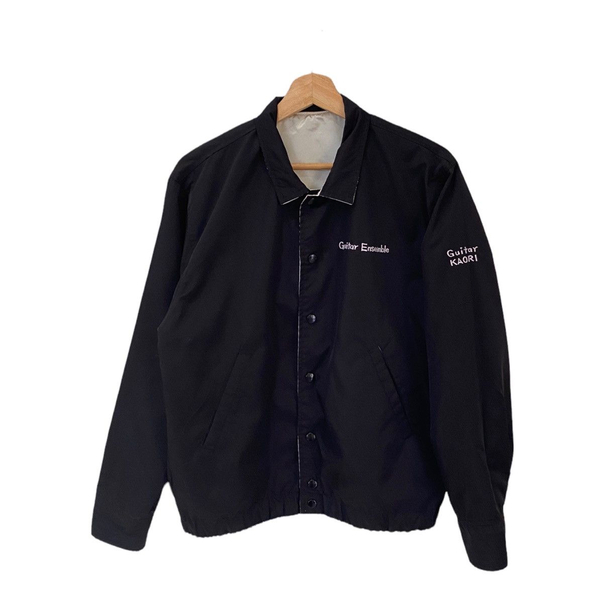 Japanese Brand × Lad Musician 🔥GUITAR ENSEMBLE: UNIVERSITY OF THE SACRED HEART JACKET Size US M / EU 48-50 / 2 - 1 Thumbnail