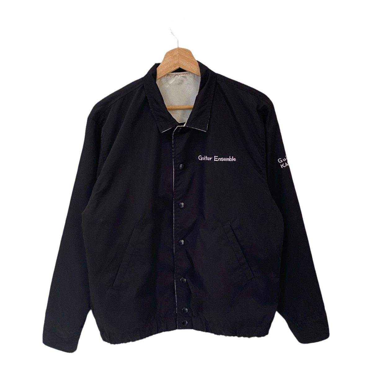 Japanese Brand × Lad Musician 🔥GUITAR ENSEMBLE: UNIVERSITY OF THE SACRED HEART JACKET Size US M / EU 48-50 / 2 - 6 Thumbnail
