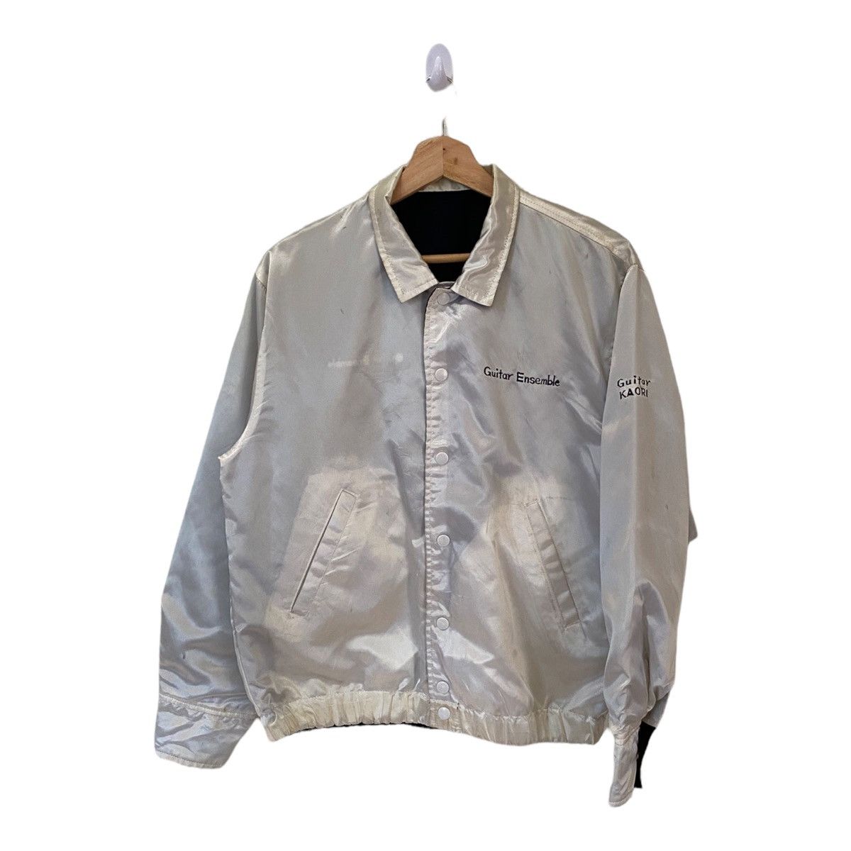 Japanese Brand × Lad Musician 🔥GUITAR ENSEMBLE: UNIVERSITY OF THE SACRED HEART JACKET Size US M / EU 48-50 / 2 - 7 Thumbnail