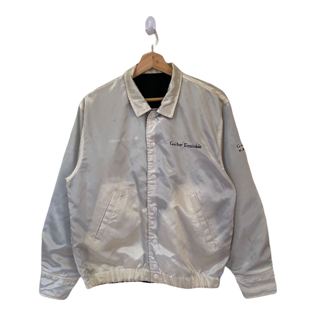 Japanese Brand × Lad Musician 🔥GUITAR ENSEMBLE: UNIVERSITY OF THE SACRED HEART JACKET Size US M / EU 48-50 / 2 - 2 Thumbnail