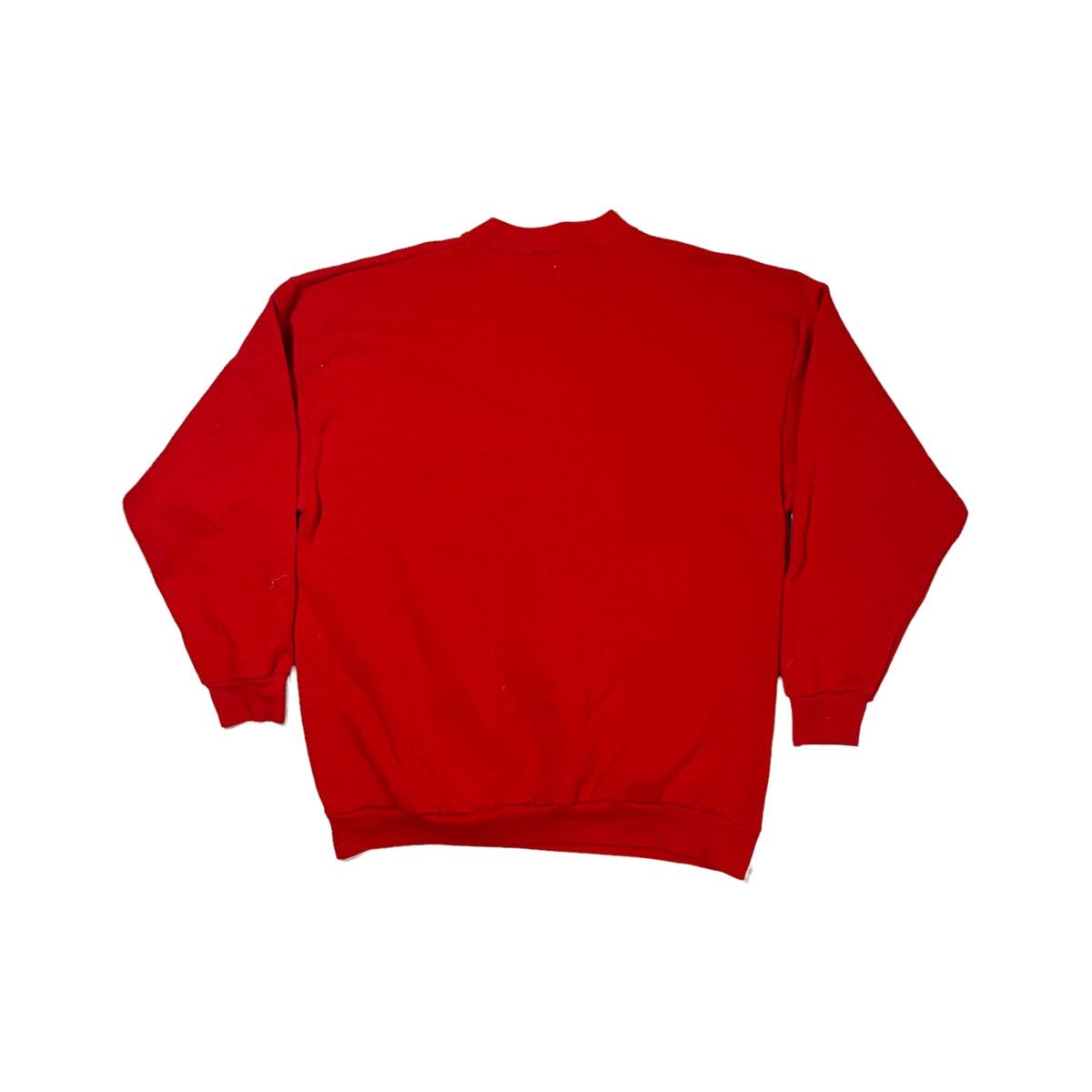 Mickey Mouse × Mickey Unlimited × Vintage 90s Mickey Classics Sweatshirt Size US L / EU 52-54 / 3 - 4 Thumbnail
