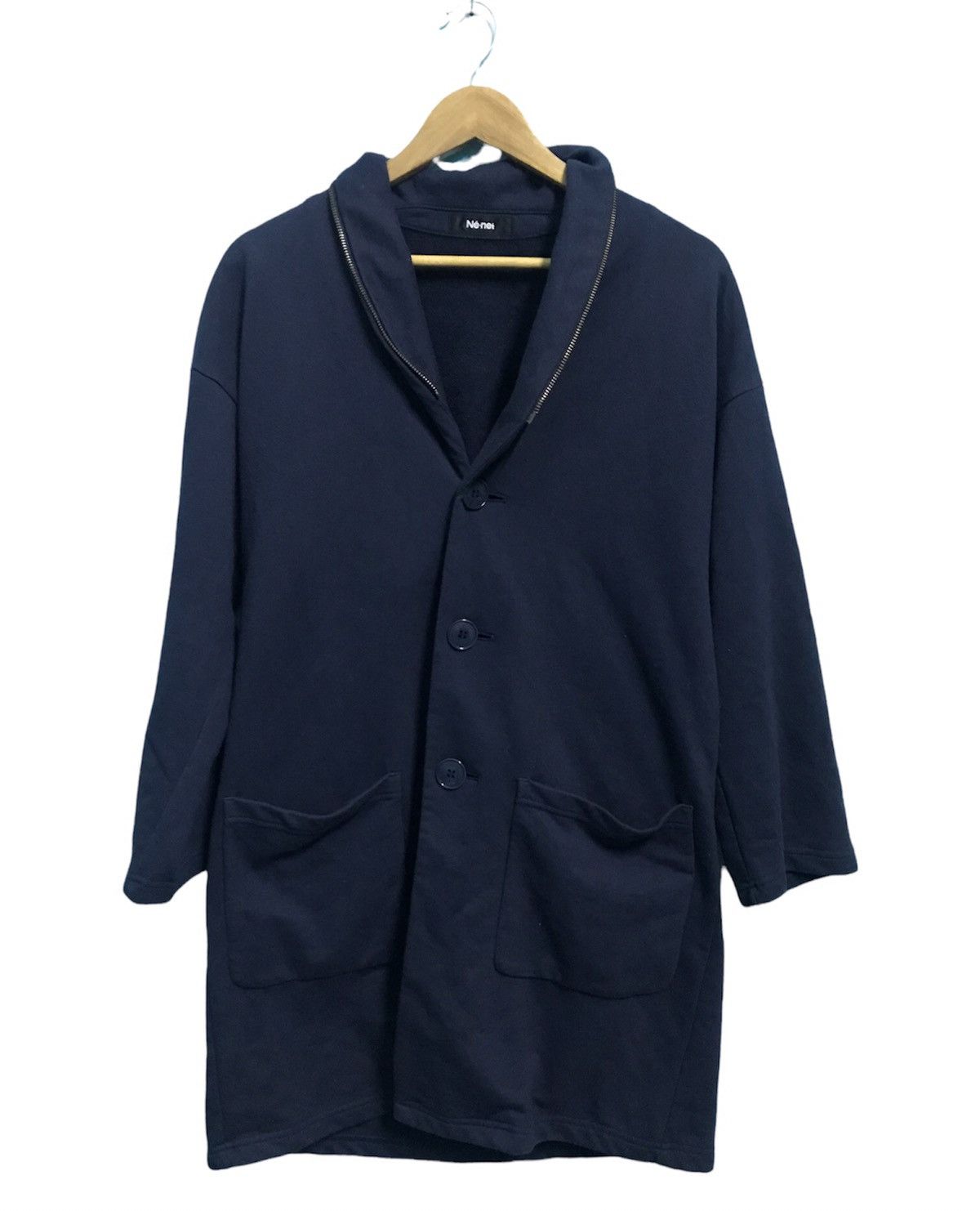 Ne-Net Issey Miyake Ne-net Size US M / EU 48-50 / 2 - 4 Thumbnail