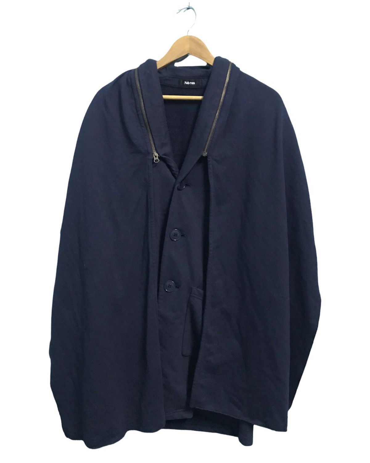 Ne-Net Issey Miyake Ne-net Size US M / EU 48-50 / 2 - 3 Thumbnail