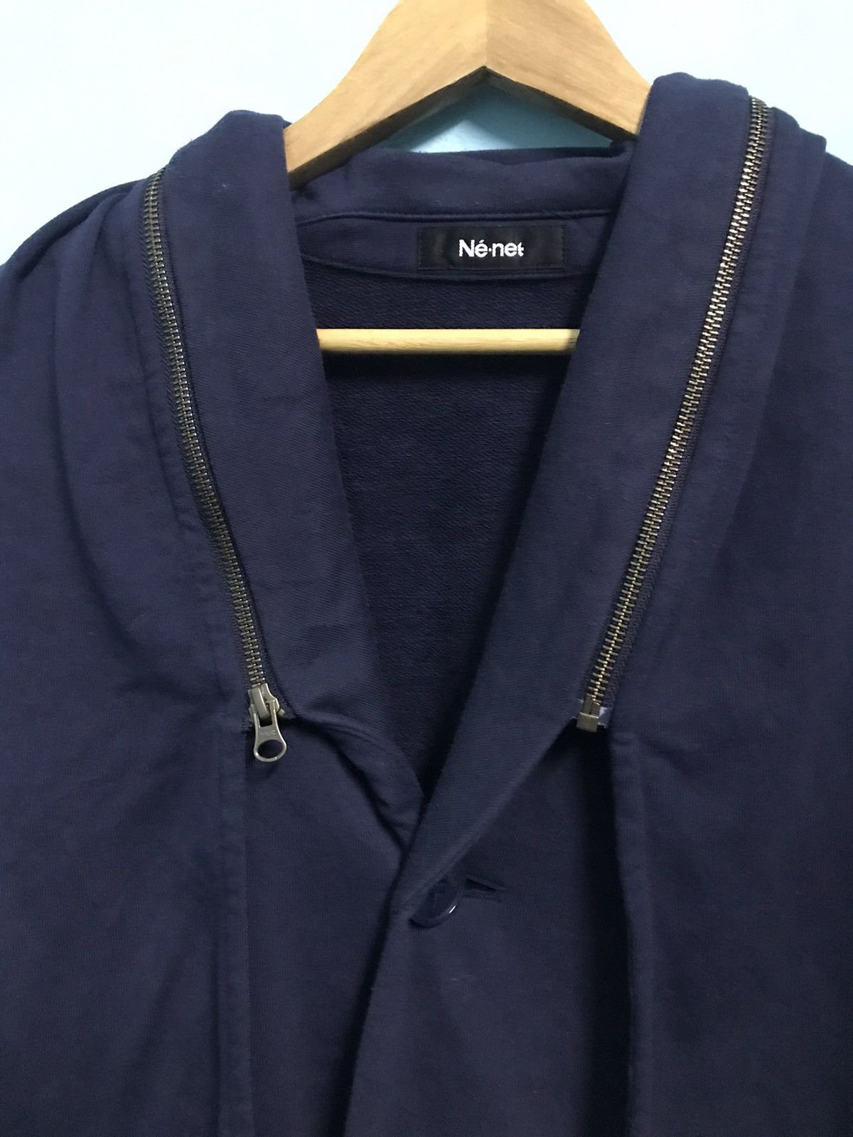 Ne-Net Issey Miyake Ne-net Size US M / EU 48-50 / 2 - 5 Thumbnail