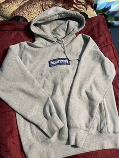 Supreme Bandana Box Logo Hoodie | Grailed