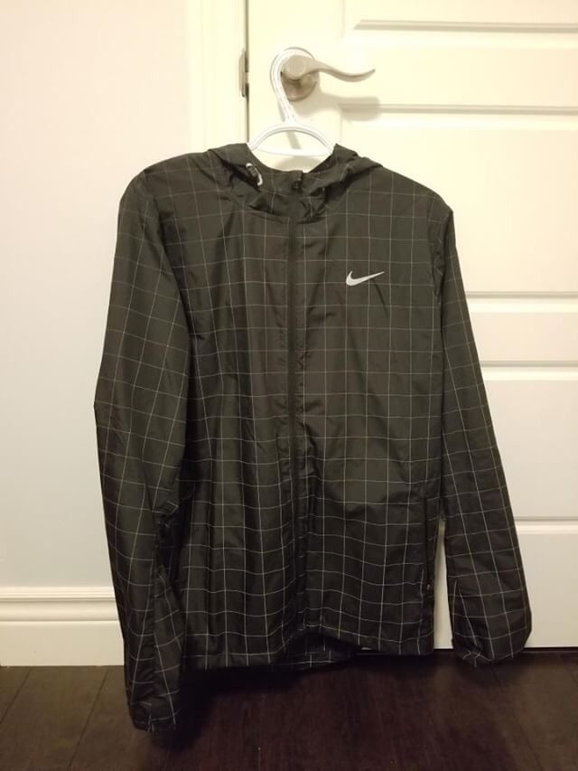 ジャケット・アウター 00s NIKE plaid pattern nylonjacket city 00s NIKE plaid pattern nylonjacket city