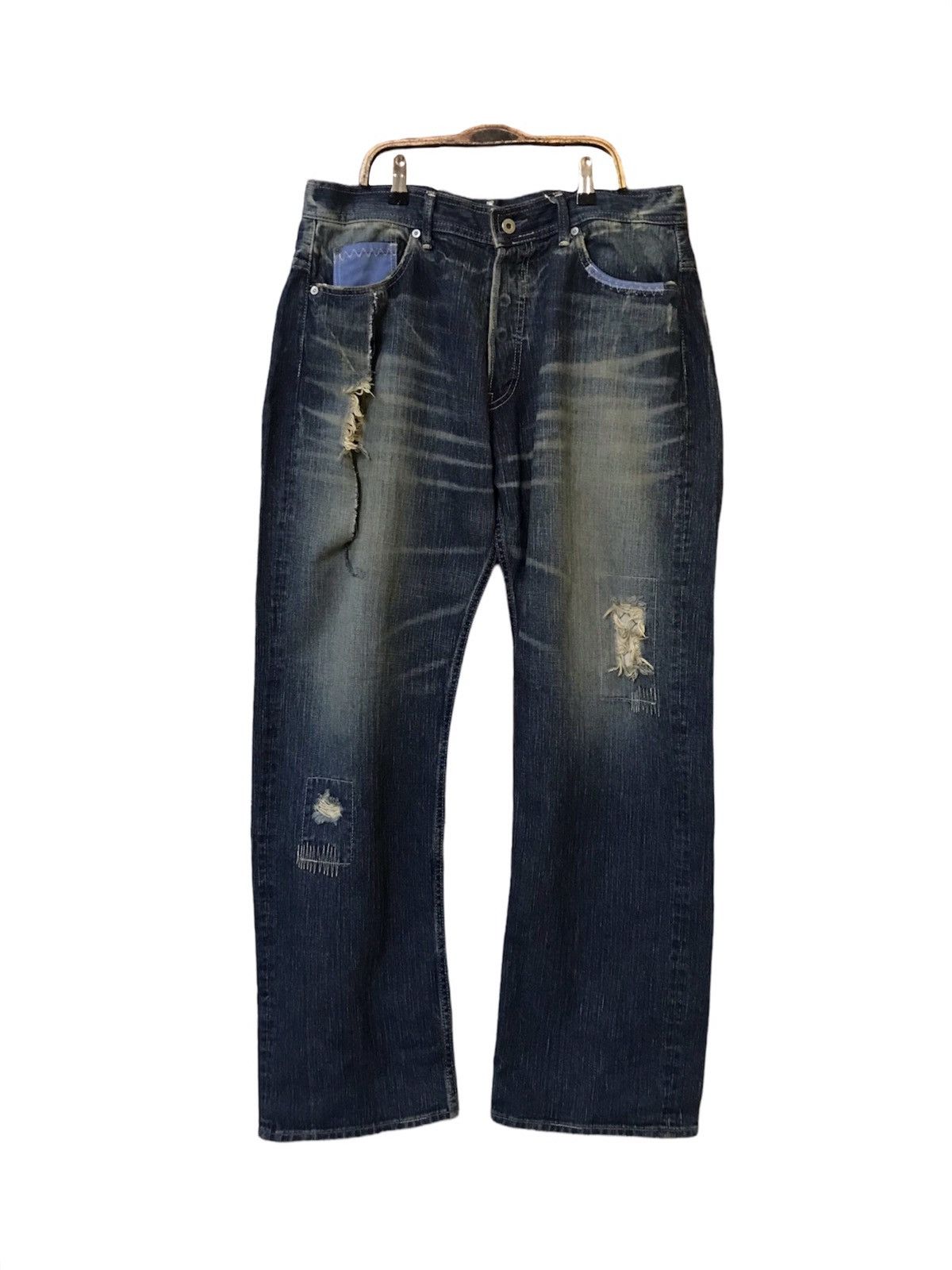 Men's Nitraid Denim | Grailed